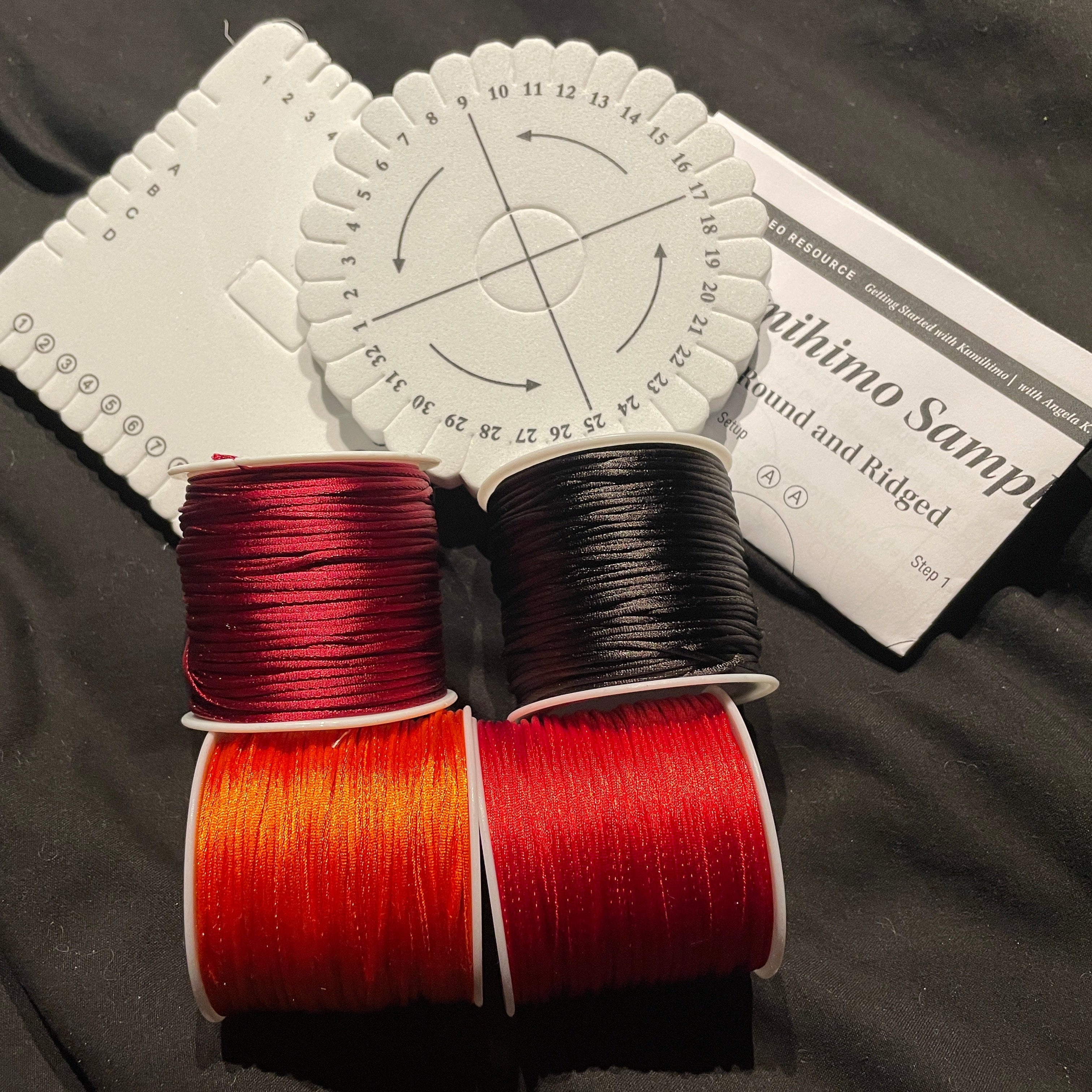 Kumihimo Kit 2