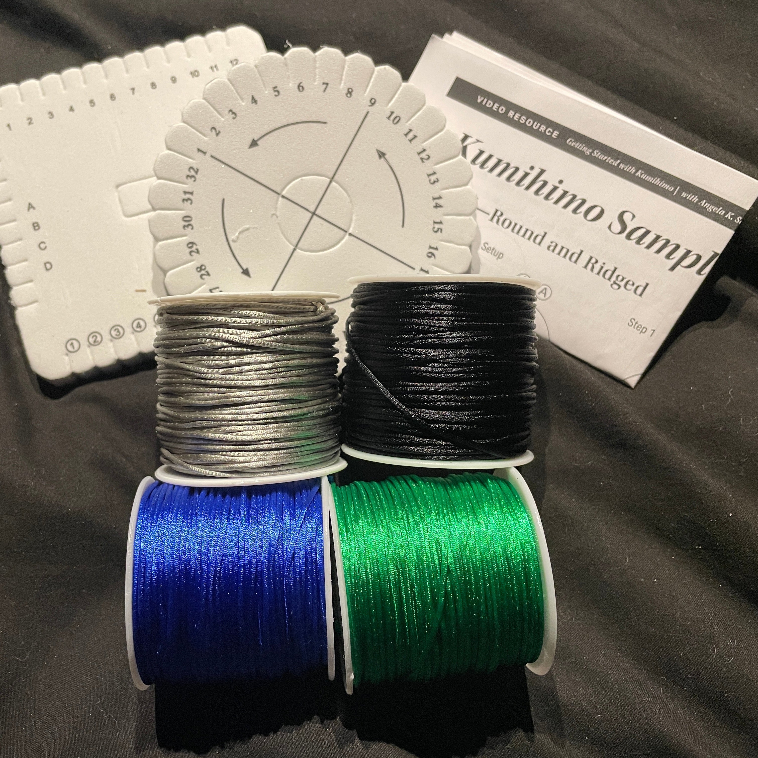 Kumihimo Kit 2