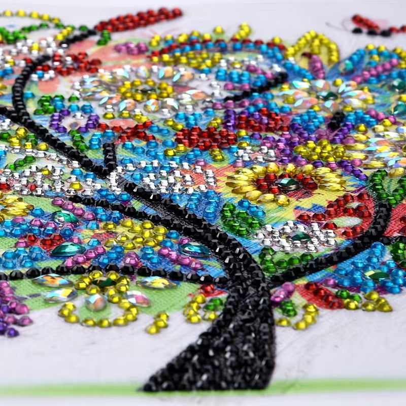 Tree Diamond Art Kit