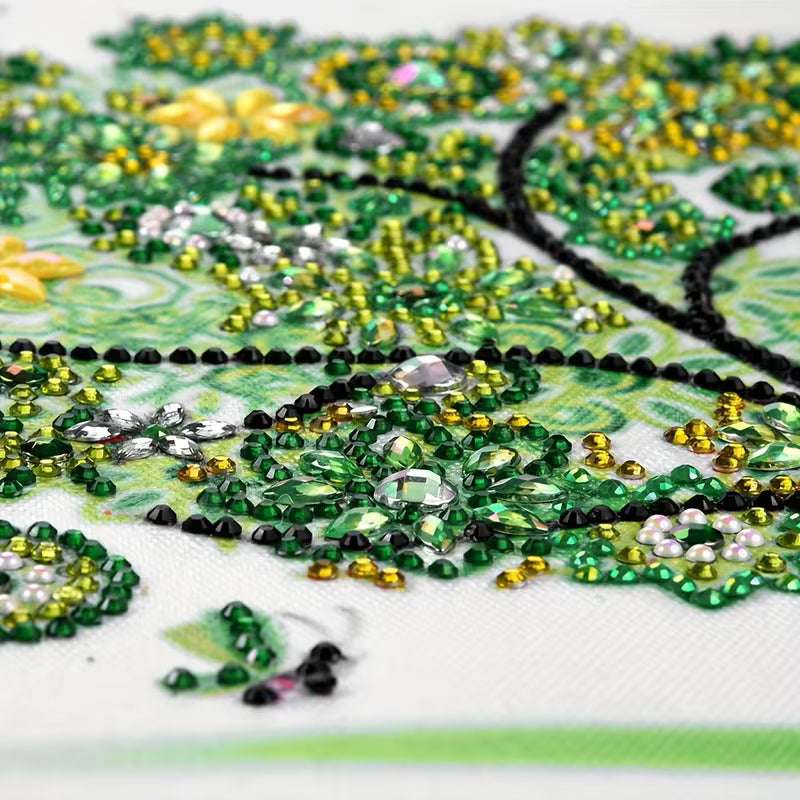 Tree Diamond Art Kit