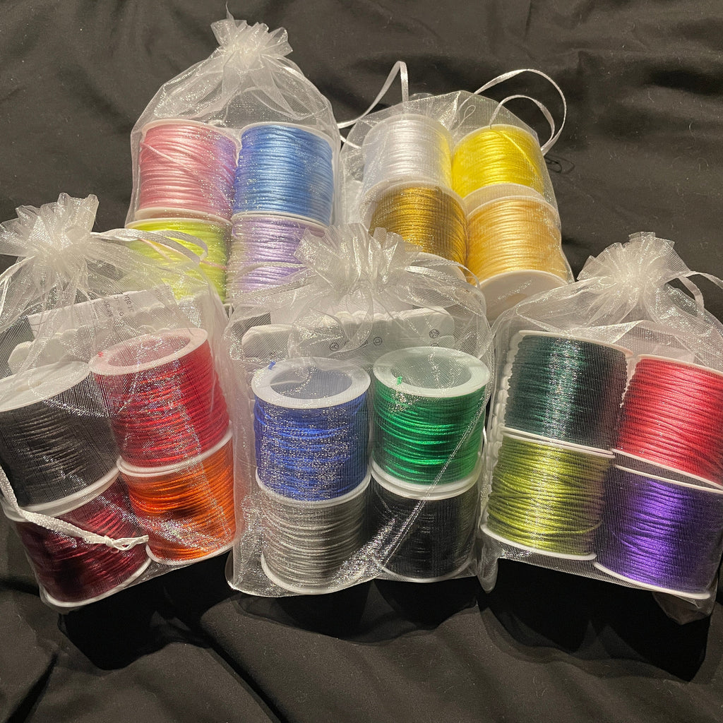 Kumihimo Kit 2