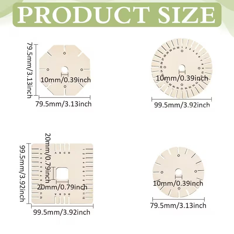 Kumihimo Kit 1