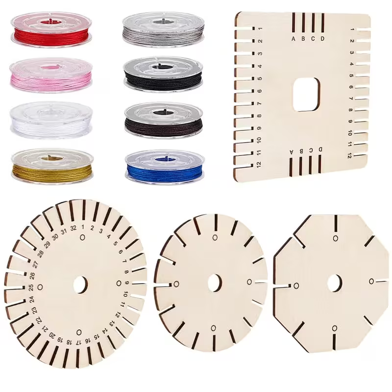 Kumihimo Kit 1